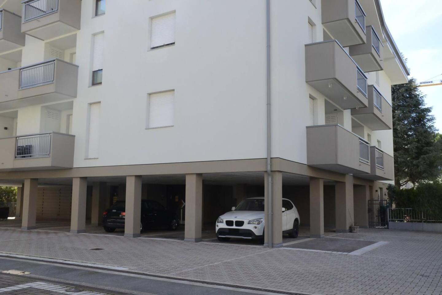 ריבה דל גארדה Appartamento Peler13 Con Balcone E Parcheggio מראה חיצוני תמונה