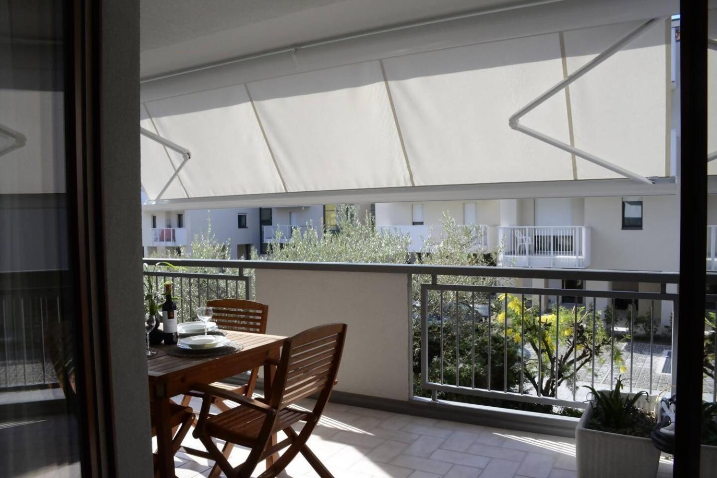ריבה דל גארדה Appartamento Peler13 Con Balcone E Parcheggio מראה חיצוני תמונה