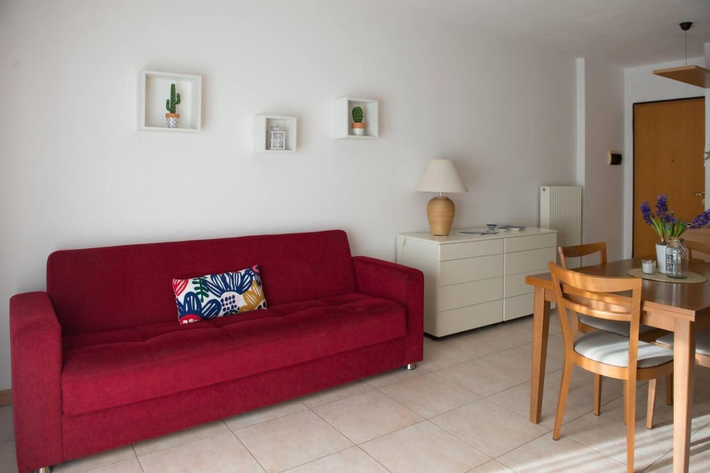 ריבה דל גארדה Appartamento Peler13 Con Balcone E Parcheggio מראה חיצוני תמונה