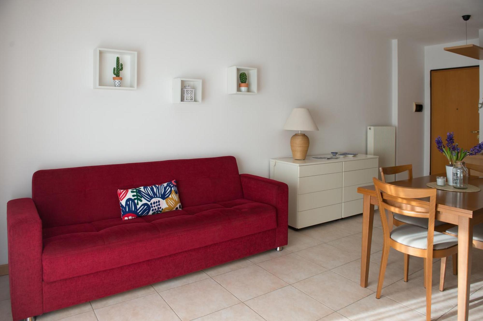 ריבה דל גארדה Appartamento Peler13 Con Balcone E Parcheggio מראה חיצוני תמונה
