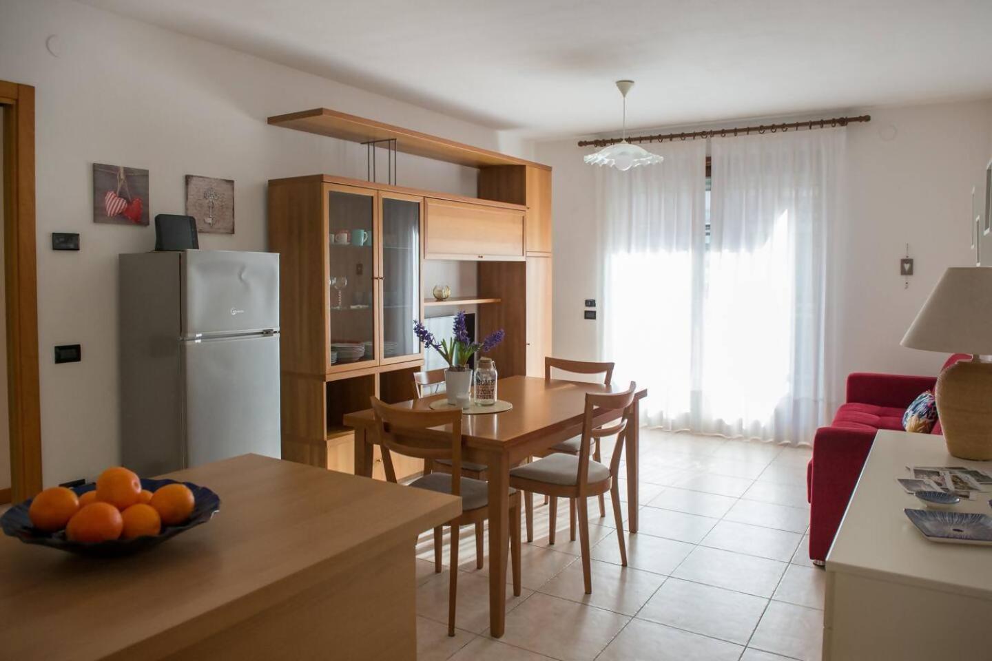 ריבה דל גארדה Appartamento Peler13 Con Balcone E Parcheggio מראה חיצוני תמונה